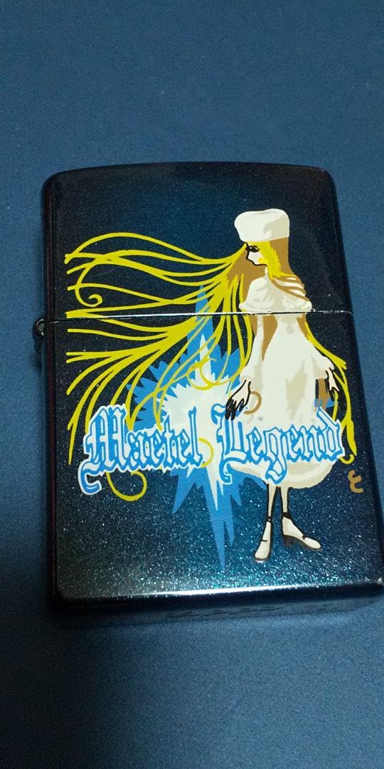 ZIPPO❤️銀河鉄道999 メーテル 白❤️両面加工 2005年3月製 新品未開封 2025年最新】zippo 銀河鉄道999の人気アイテム - メルカリ